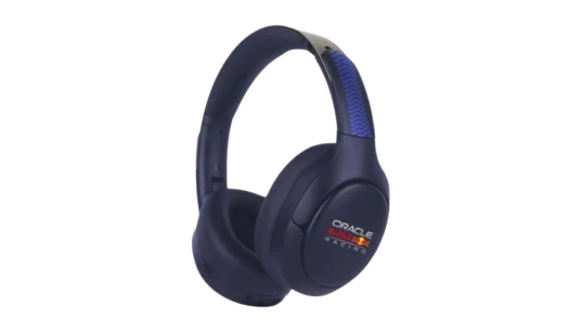 Red Bull Racing Drift Wireless Headphones - Navy