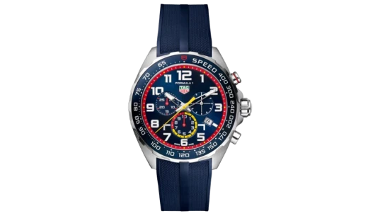 Formula 1 Red Bull Racing Chronograph 43mm - Navy/Red/Yellow/White
