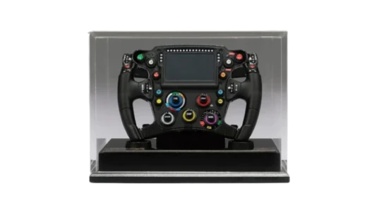 Oracle Red Bull Racing RB19 (2023) Steering Wheel - 1:4 scale