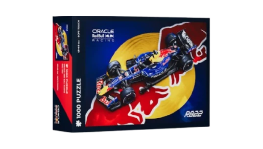 Oracle Red Bull Racing Verstappen RB22 2026 Puzzle