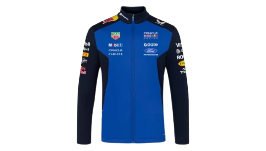 Replica Softshell Jacket - Navy/Blue