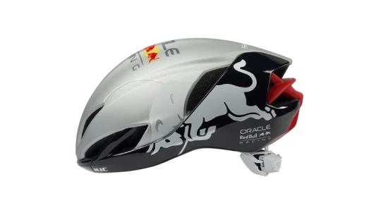Furion 3.0 Oracle Red Bull Racing Bicycle Helmet