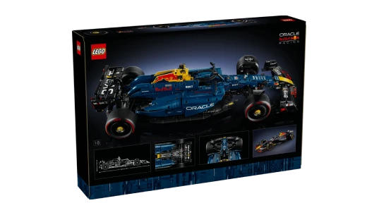 Monoposto F1 Oracle Red Bull Racing RB20