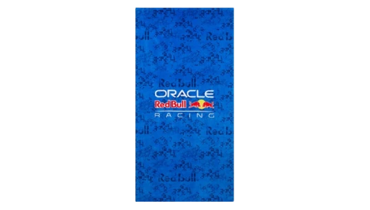 Logo Beach Towel - Blue/Red/White/Yellow
