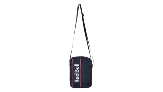 Red Bull Racing Crossbody Bag - Navy/White/Red