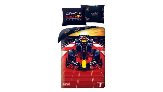 Oracle Red Bull Racing Bedding - Red/Blue/White