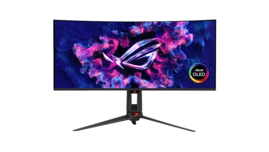 ROG Swift PG34WCDN 34" OLED