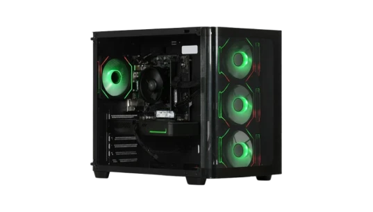 PC Aqua Seventy GeForce RTX 5070, Ryzen 5 5500, 16 GB RAM