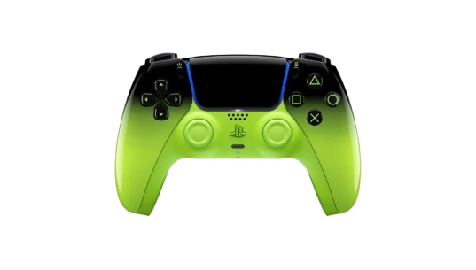 DualSense Wireless Controller - Remix Green