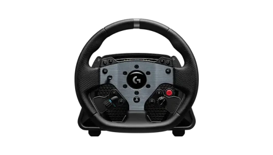 Pro Racing Wheel - Black