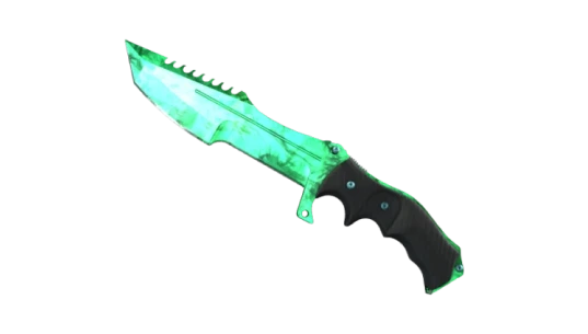 Huntsman Knife | Gamma Doppler (Factory New)