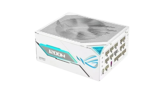 ROG Thor 1200W Platinum III - White