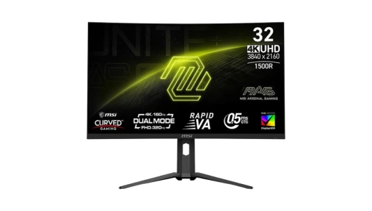 MAG 321CUPDF 31.5" LED