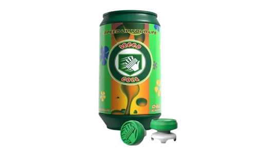 Call of Duty Speed Cola Xbox Controller Grips - Green/White