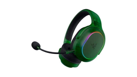 Barracuda X Phantom Green Edition