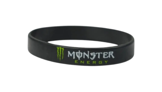 Rubber Silicone Bracelet