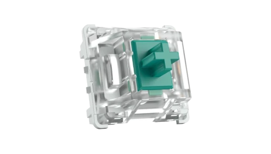 Gaming 120 Gateron Mechanical Keyboard Switches Green