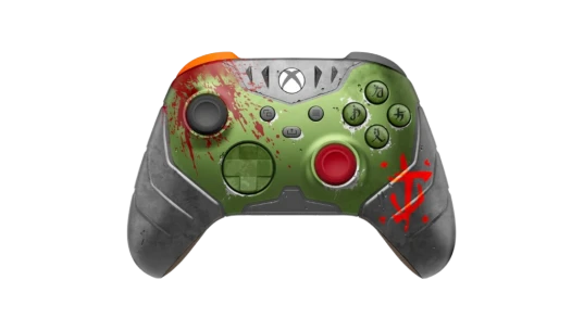 Xbox Wireless Controller DOOM: The Dark Ages Limited Edition