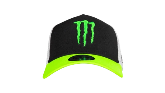 Trucker Sponsor ME WRT Cap