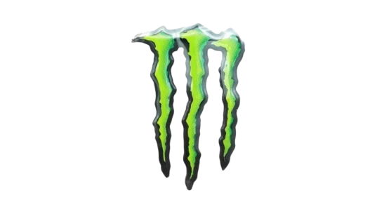Monster Energy Drink Sticker