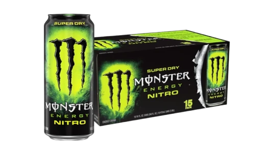 Monster Energy Nitro 473ml 15 Pack