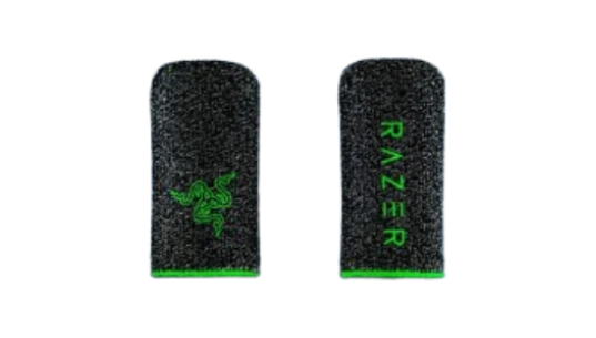 Gaming Finger Sleeve - Black