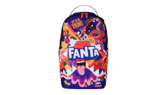 Fanta Party Fizz Backpack - Multicolor