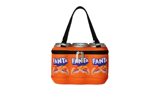 Fanta Six-Pack Tote Bag