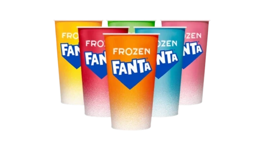 500ml Paper Cup - Box of 600 (90mm Diameter)