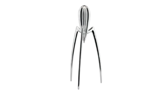 Juicy Salif Citrus-Squeezer - Silver