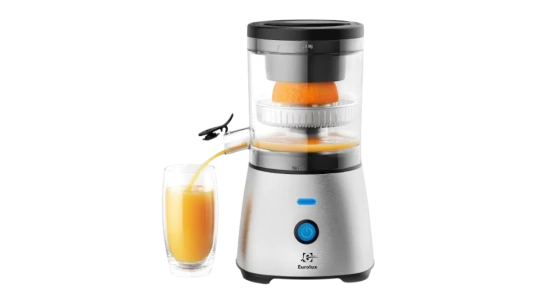 Electric Citrus Juicer Stainless Steel - Grey