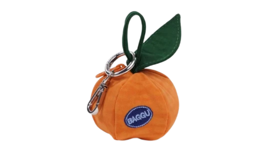 Mandarin Charm - Orange