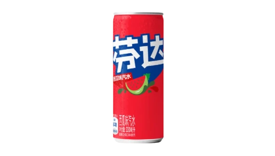 Fanta Watermelon 24 x 0,33 Liter Cans