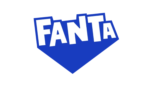 Fanta Logo Sticker