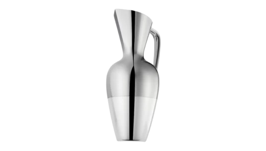Silver-Plated Affinités Water Pitcher (1.5L)