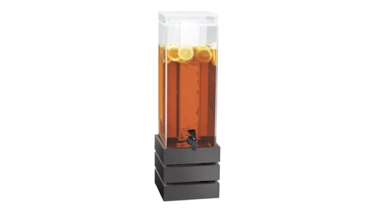 Crate Beverage Dispenser with Ice Chamber 11L