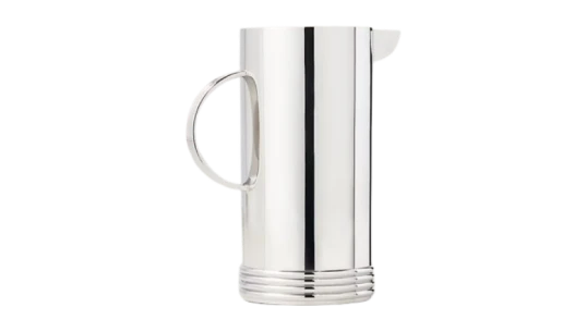 Thorpe Pitcher - Stainless Steel