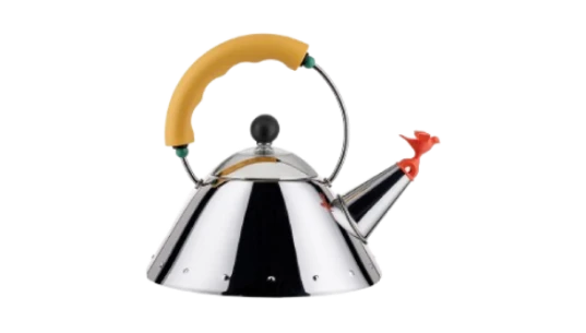 Kettle 9093/1 - Yellow