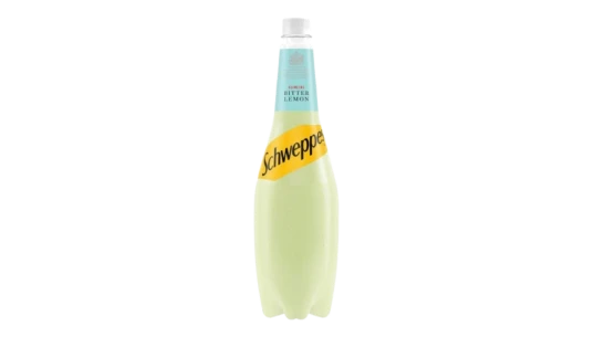 Schweppes Bitter Lemon 1L Pack Of 3