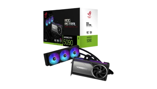 GeForce ROG Astral LC GeForce RTX 5090 32GB GDDR7 OC Edition