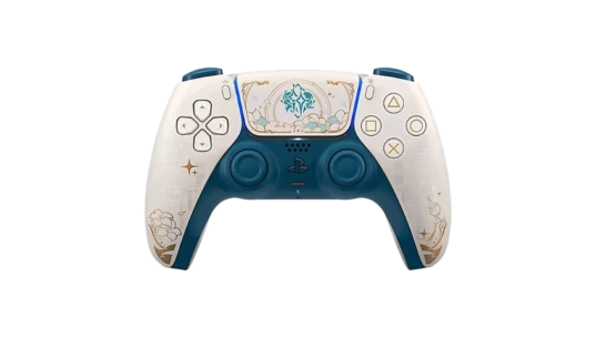Dualsense Wireless Controller Genshin Impact Limited Edition