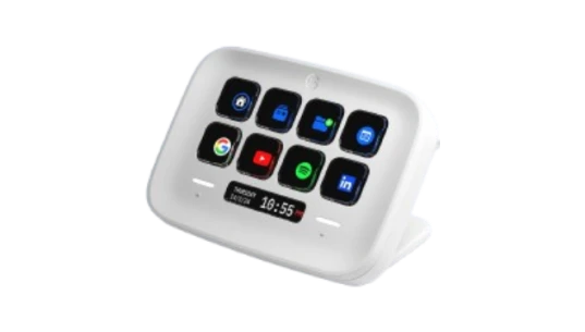 Stream Deck Neo - White