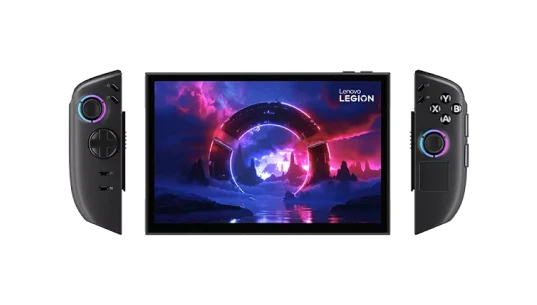 Legion Go Gen 2 (8.8″) - Black