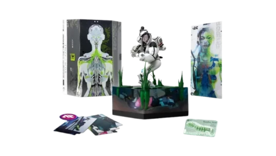 Marathon Collector's Edition - No Game Code