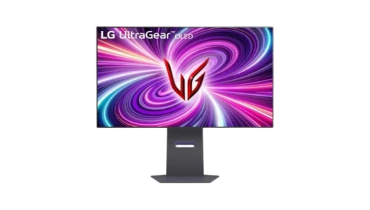 UltraGear 32GS95UX-B 31.5" 4K
