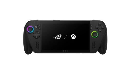 ROG XBOX Ally X (2025) RC73XA