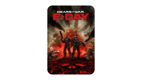 Gears of War: E-Day
