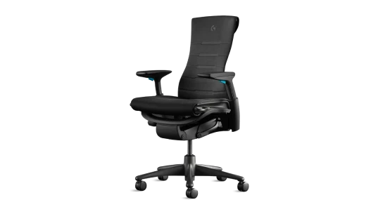 Embody Gaming Chair - Cyan