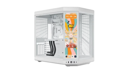 Y70 Touch Infinite - White