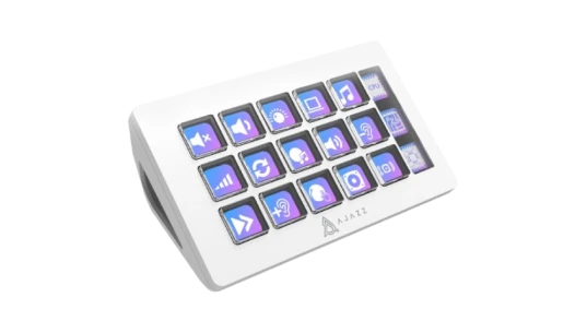 AKP153E - White